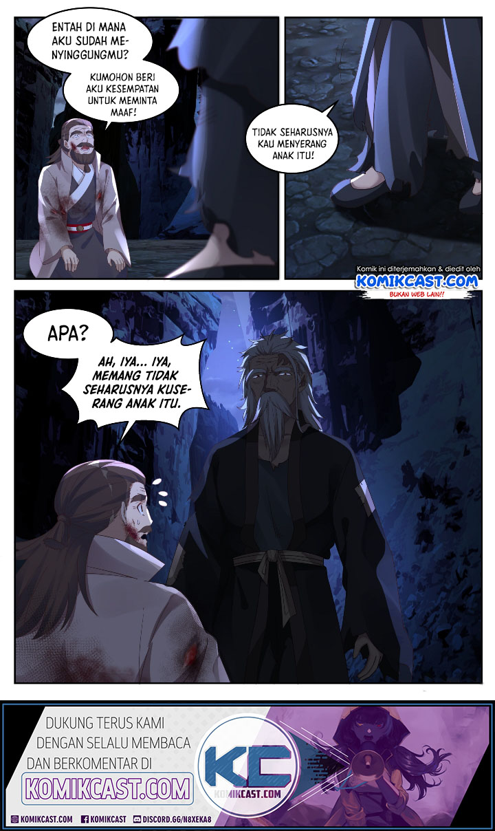 Martial God Asura Chapter 58 - halaman 2