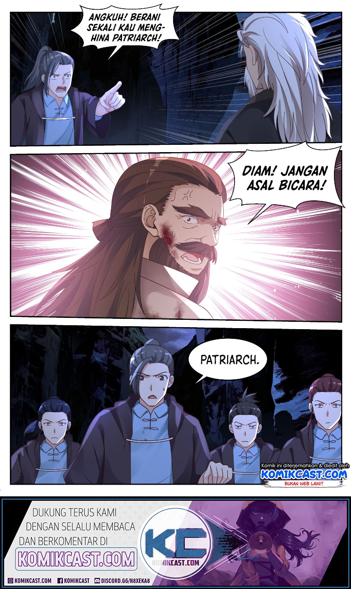 Martial God Asura Chapter 58 - halaman 4