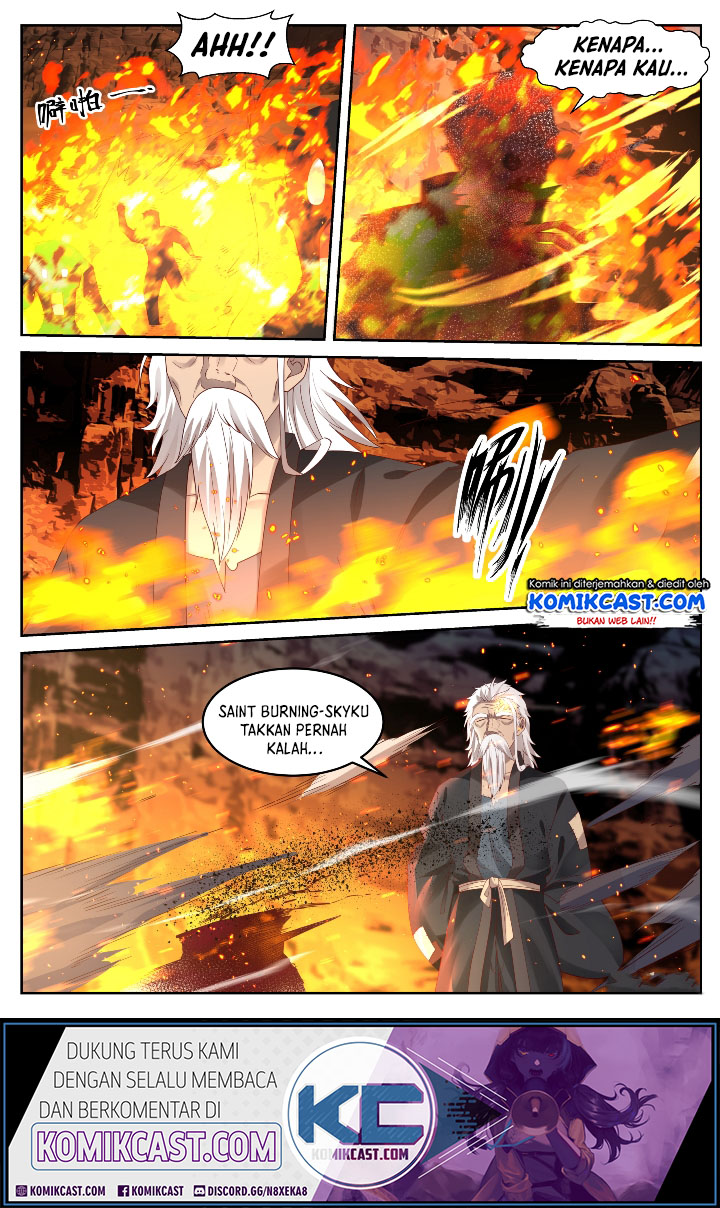 Martial God Asura Chapter 58 - halaman 7