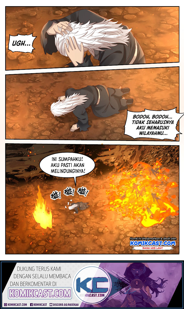 Martial God Asura Chapter 58 - halaman 8