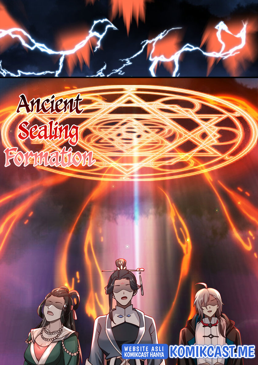 Martial God Asura Chapter 586 - halaman 7