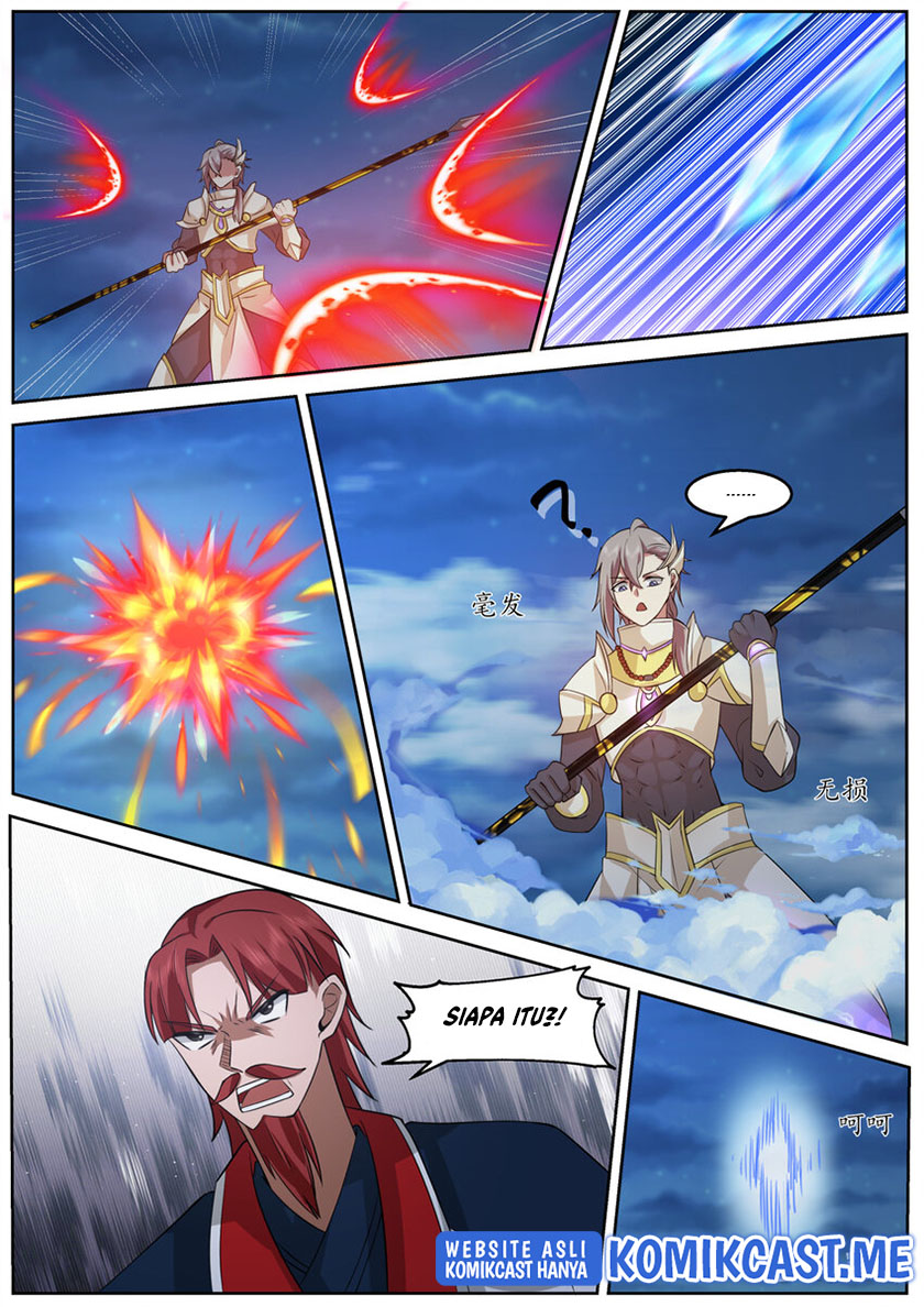 Martial God Asura Chapter 588 - halaman 4