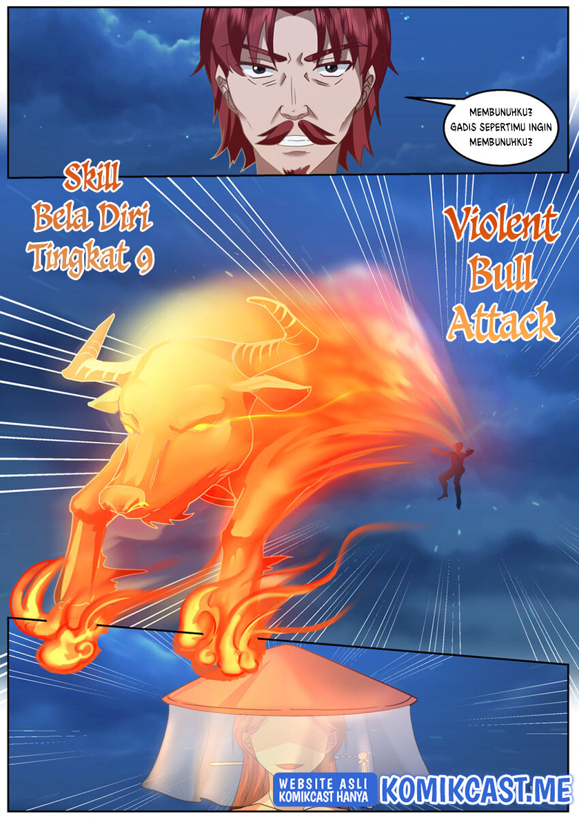 Martial God Asura Chapter 588 - halaman 6