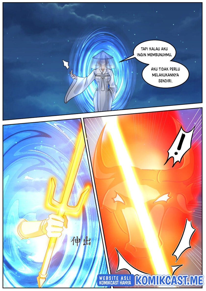 Martial God Asura Chapter 588 - halaman 7