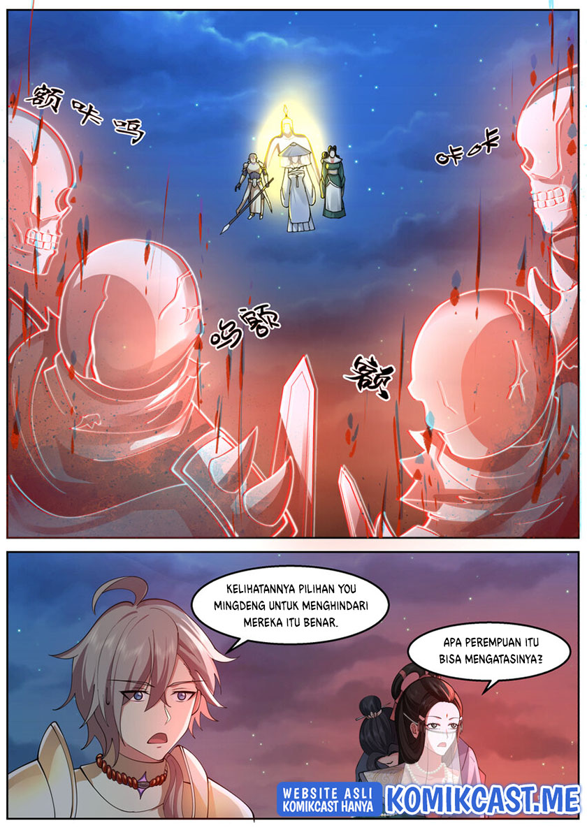 Martial God Asura Chapter 589 - halaman 5