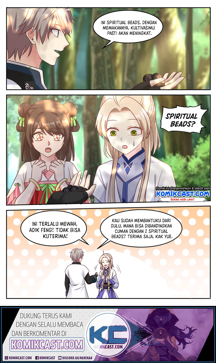Martial God Asura Chapter 59 - halaman 10