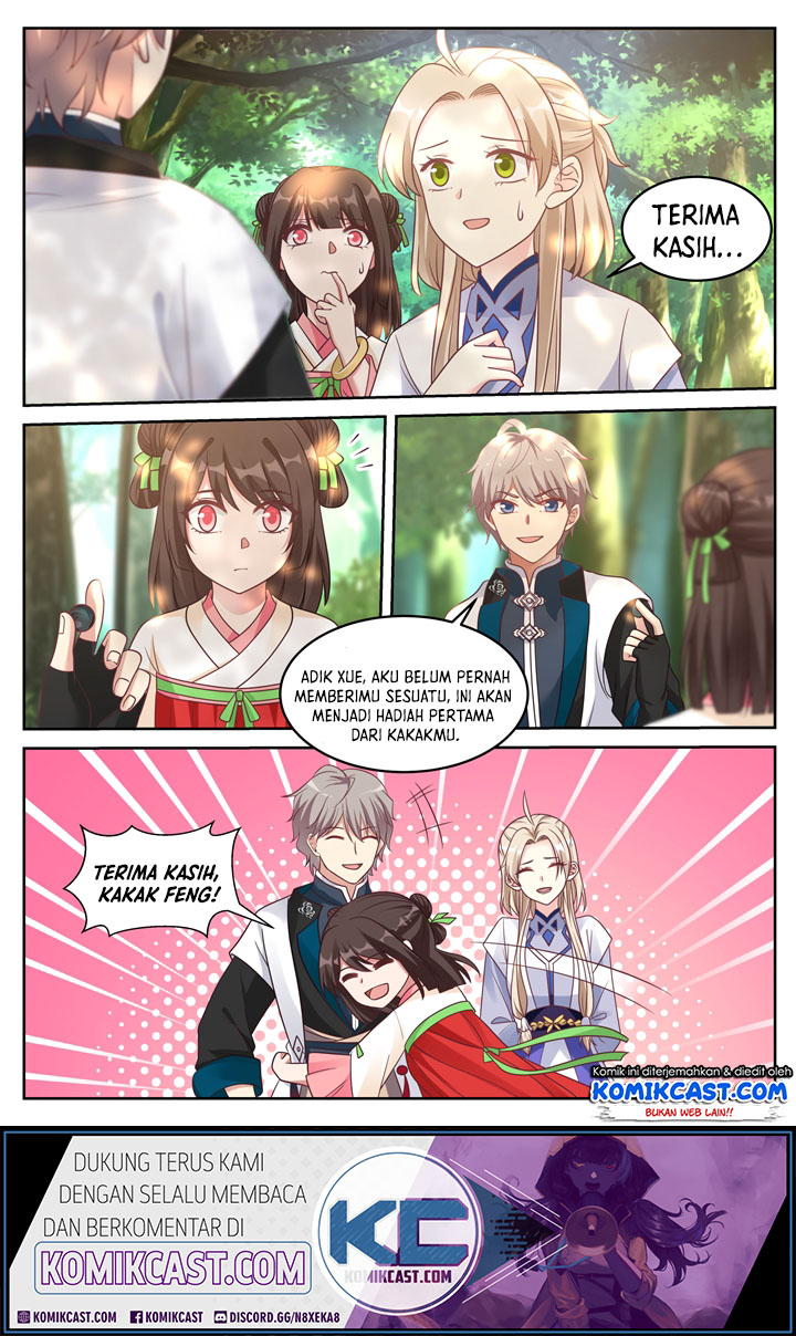 Martial God Asura Chapter 59 - halaman 11