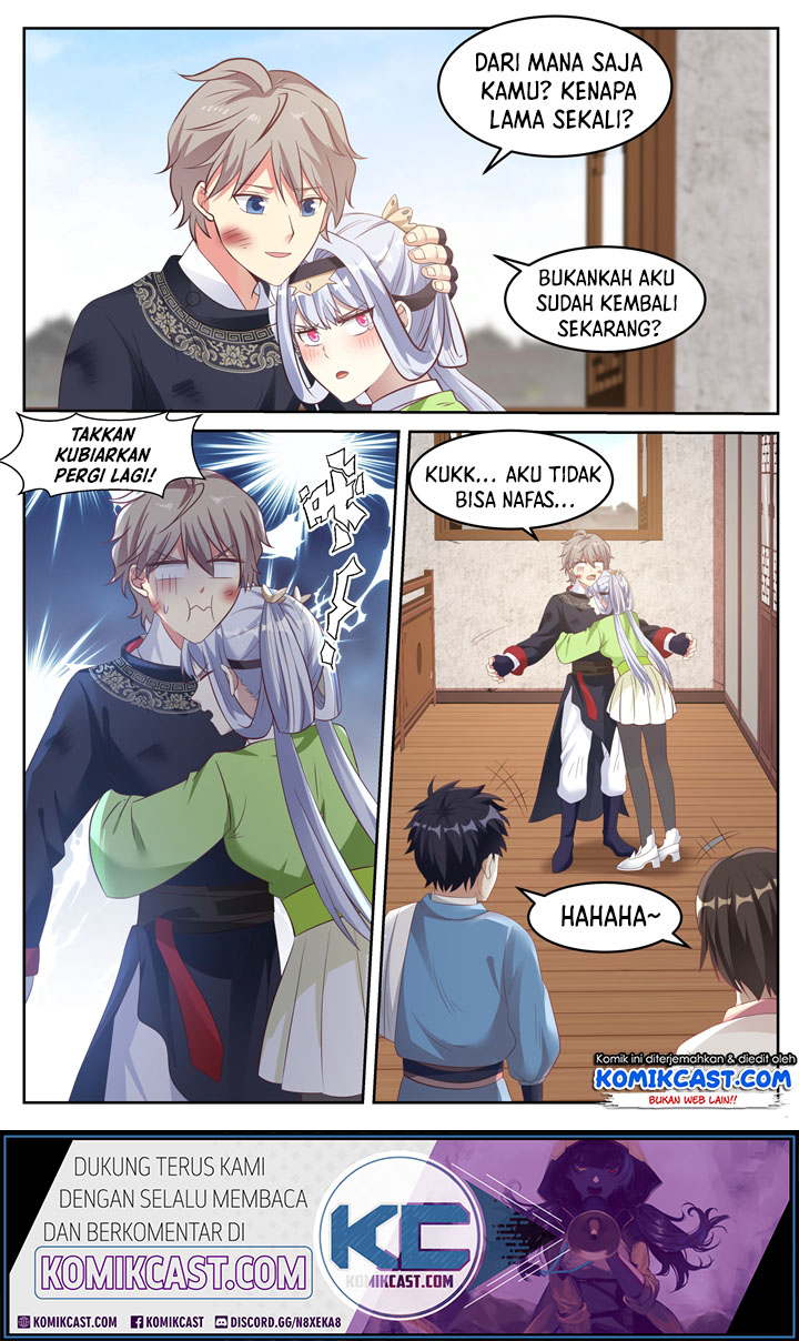 Martial God Asura Chapter 59 - halaman 2