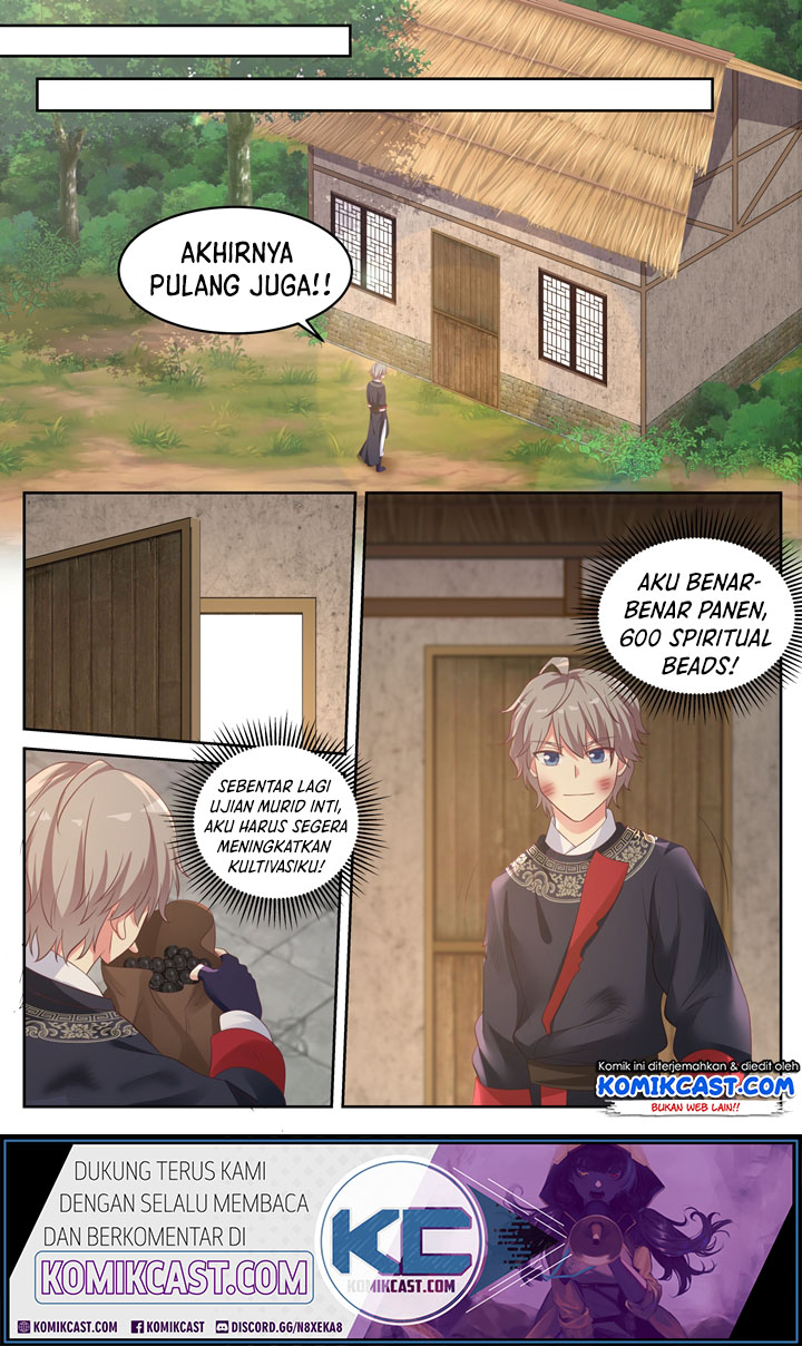 Martial God Asura Chapter 59 - halaman 3