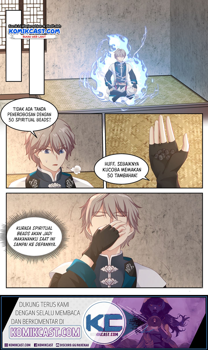 Martial God Asura Chapter 59 - halaman 4