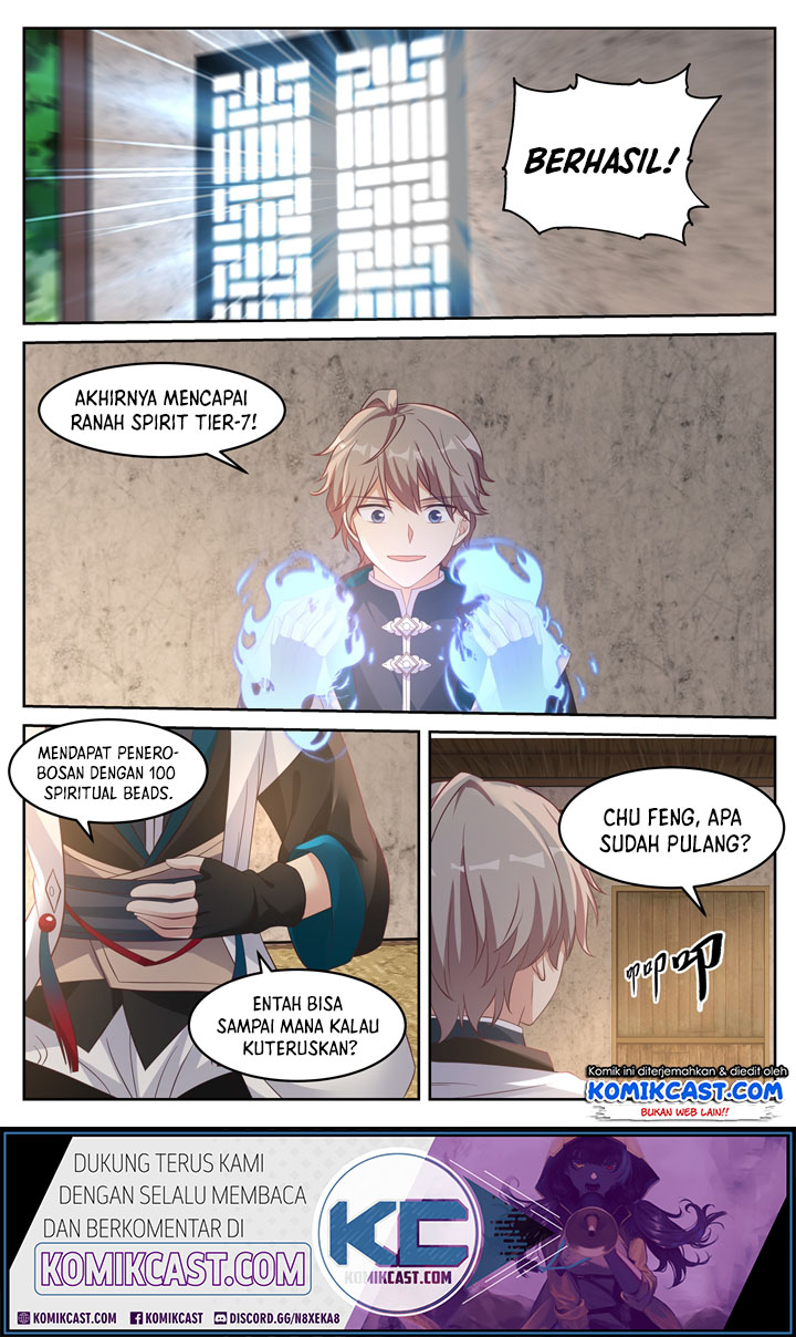 Martial God Asura Chapter 59 - halaman 5