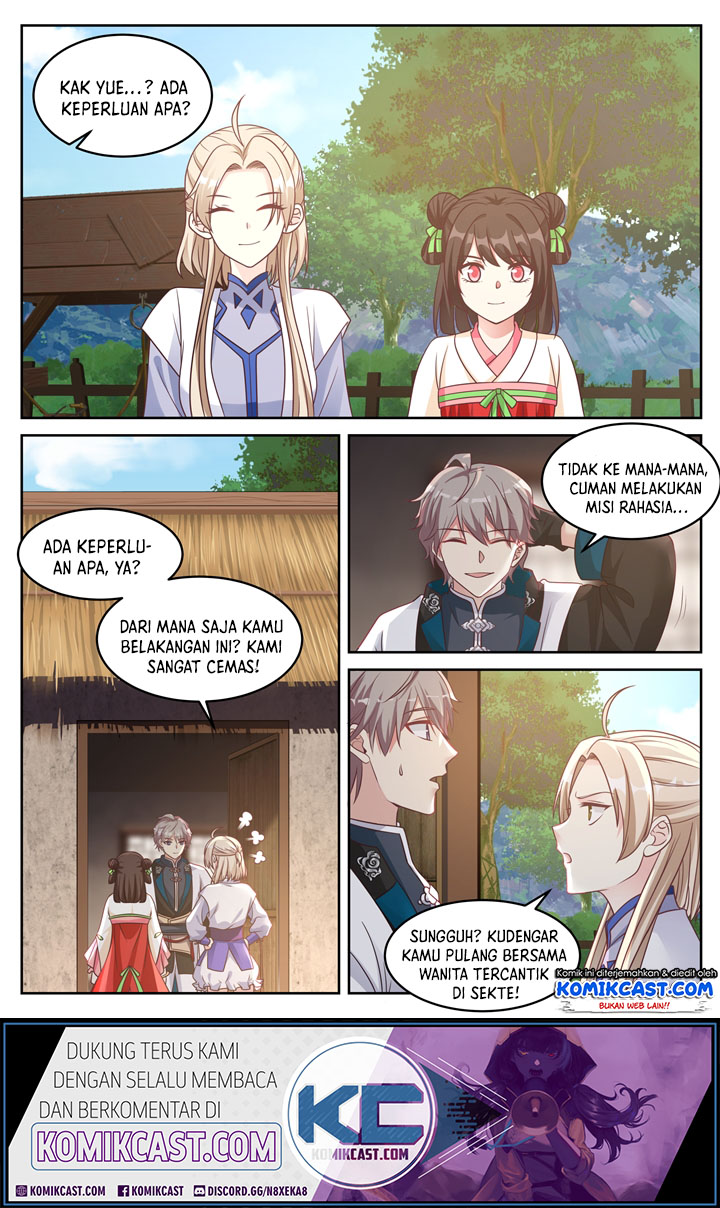 Martial God Asura Chapter 59 - halaman 6