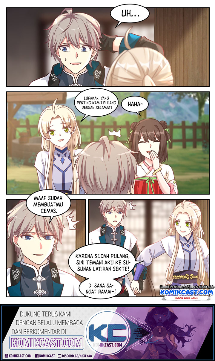 Martial God Asura Chapter 59 - halaman 7