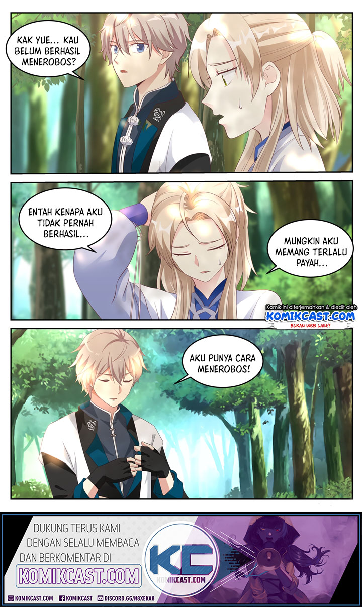 Martial God Asura Chapter 59 - halaman 9