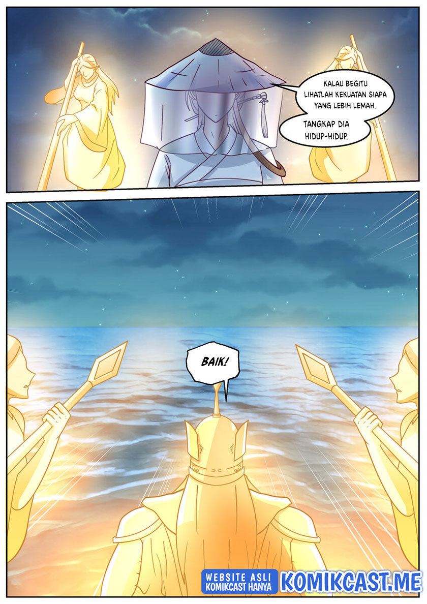 Martial God Asura Chapter 590 - halaman 3