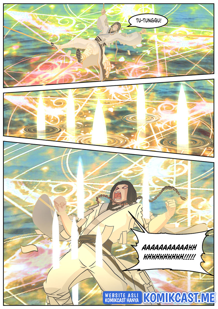Martial God Asura Chapter 590 - halaman 5