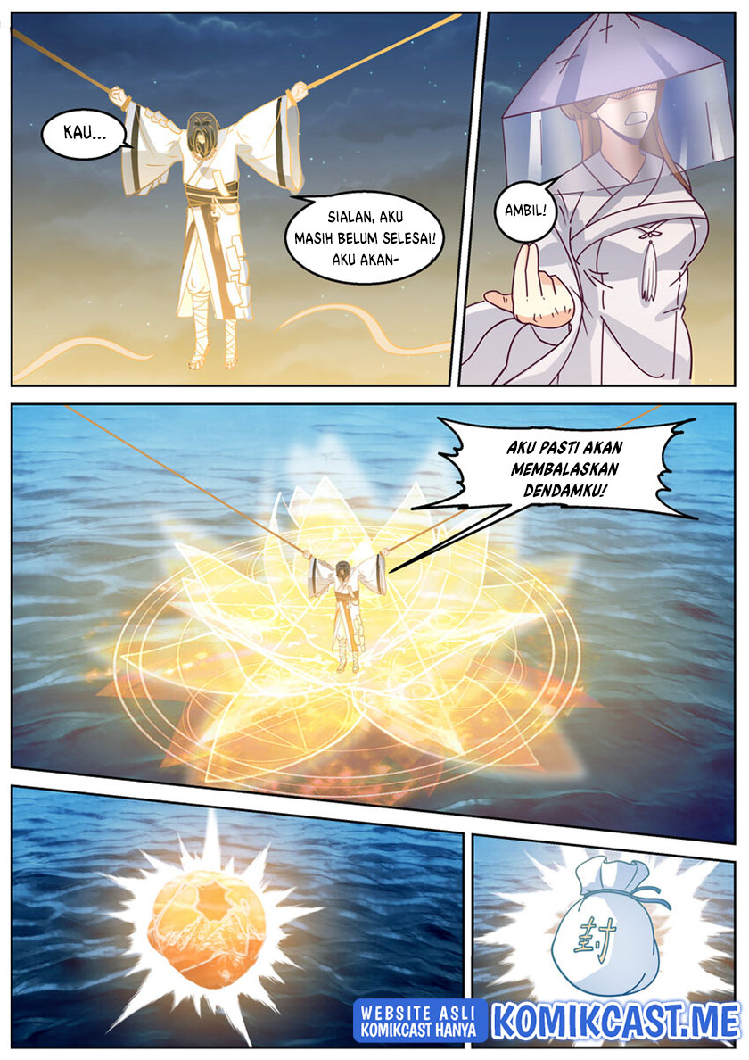 Martial God Asura Chapter 590 - halaman 6