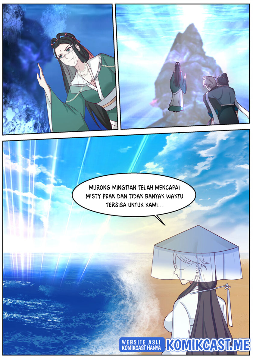 Martial God Asura Chapter 591 - halaman 11