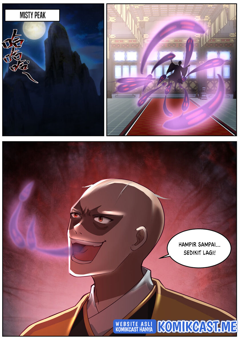 Martial God Asura Chapter 591 - halaman 12