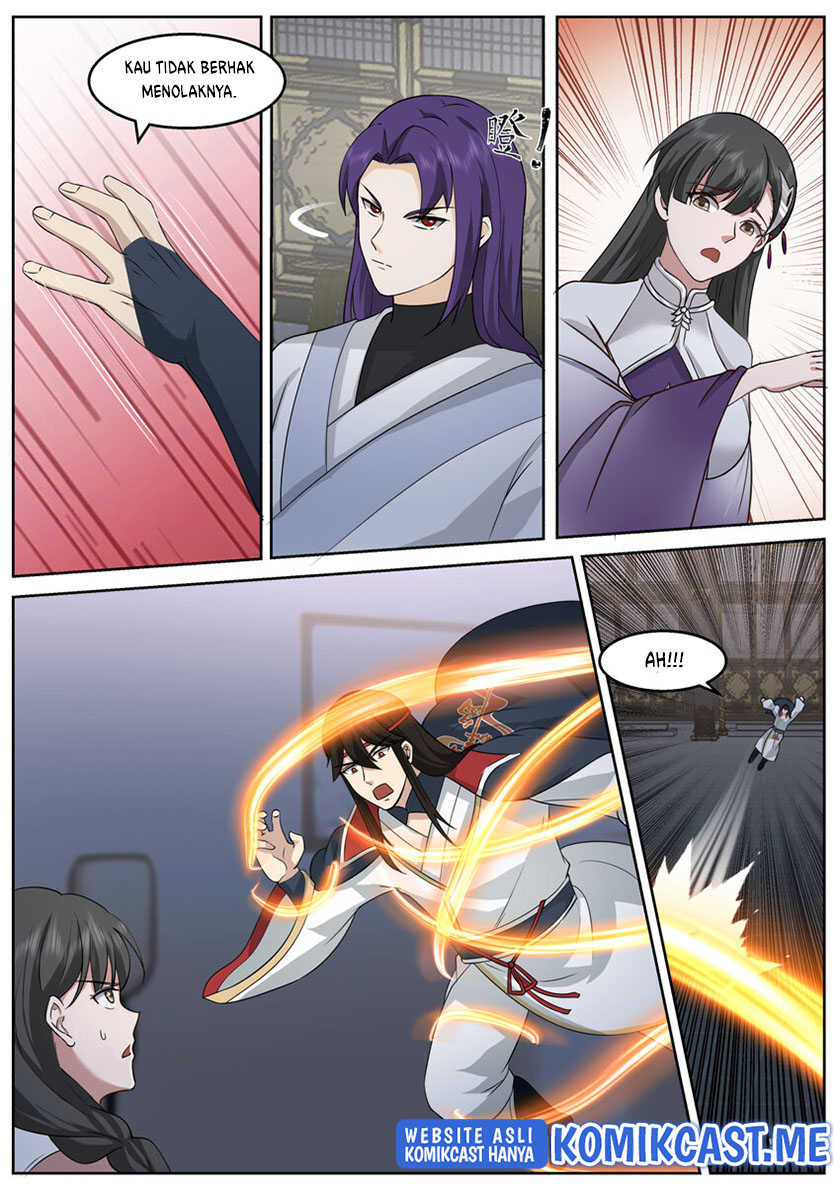 Martial God Asura Chapter 593 - halaman 5