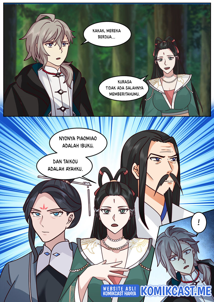 Martial God Asura Chapter 594 - halaman 12