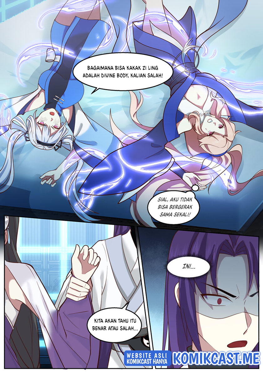 Martial God Asura Chapter 594 - halaman 6