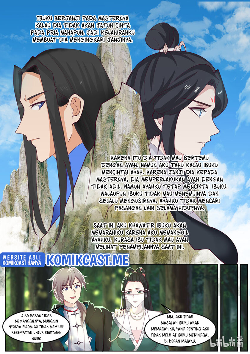 Martial God Asura Chapter 595 - halaman 4