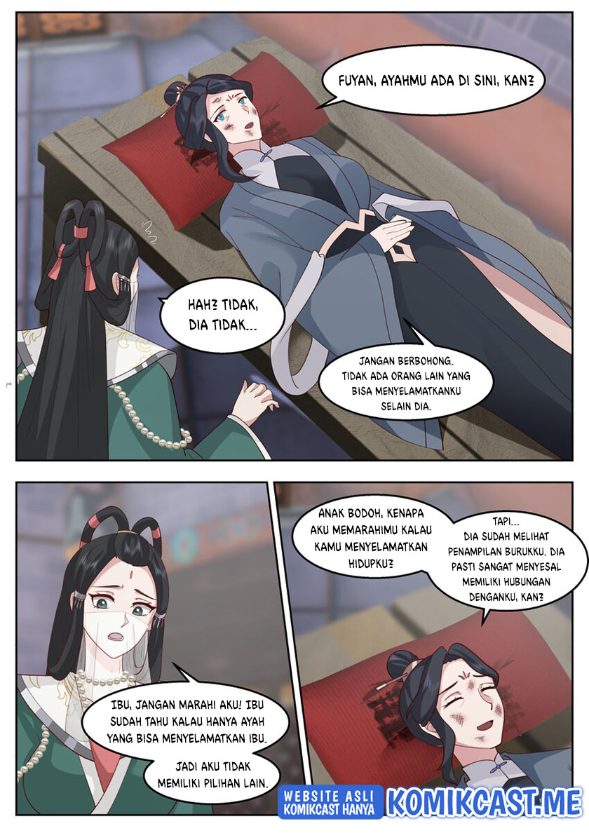 Martial God Asura Chapter 595 - halaman 6