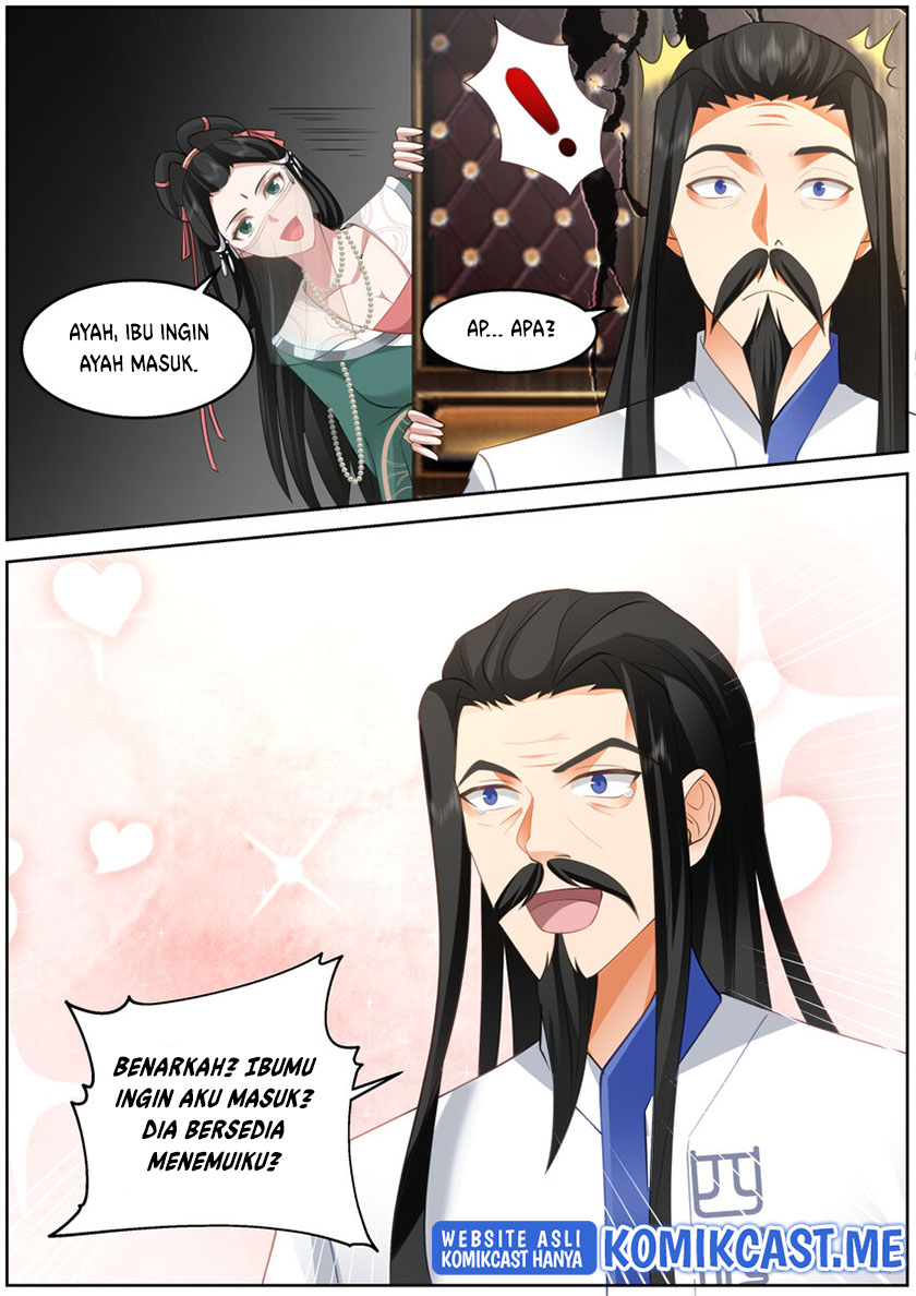 Martial God Asura Chapter 595 - halaman 9
