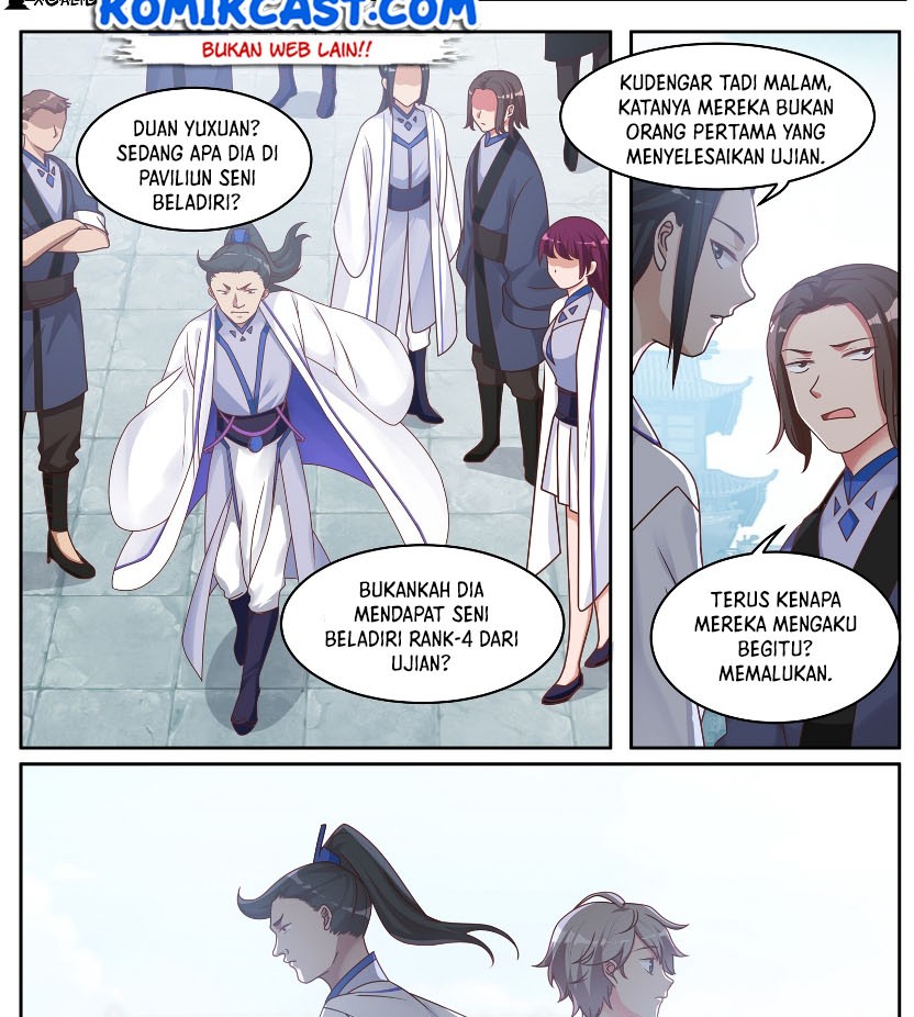 Martial God Asura Chapter 6 - halaman 4