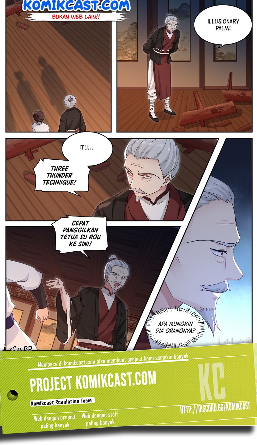 Martial God Asura Chapter 6 - halaman 7