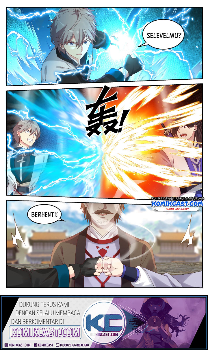 Martial God Asura Chapter 60 - halaman 5