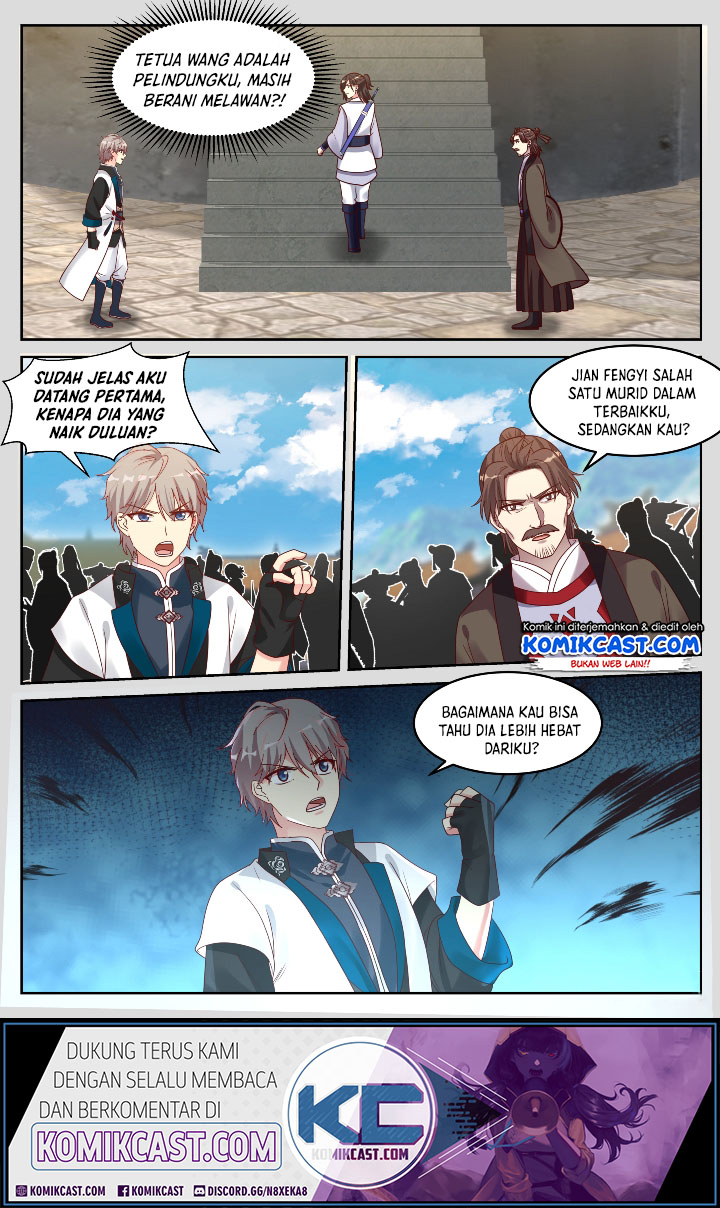 Martial God Asura Chapter 60 - halaman 7