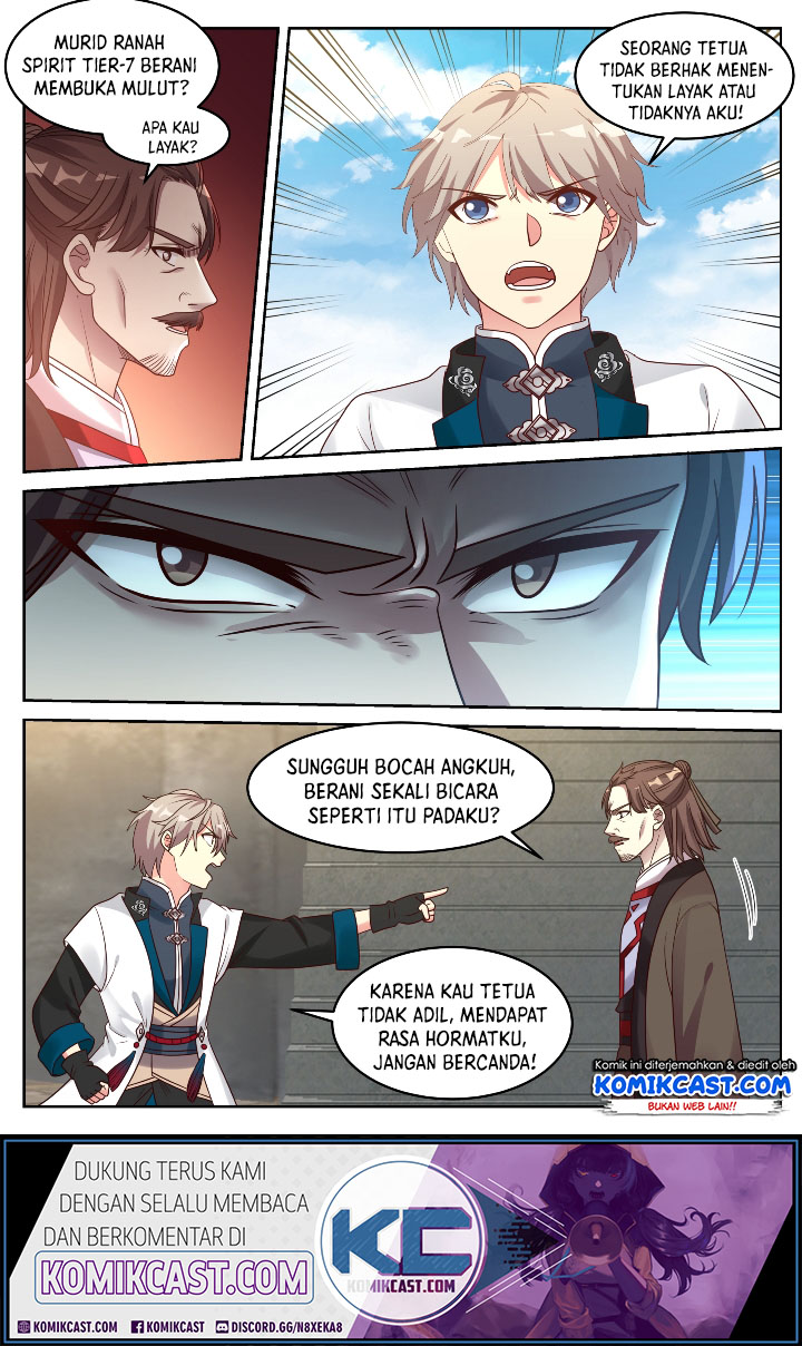 Martial God Asura Chapter 60 - halaman 8