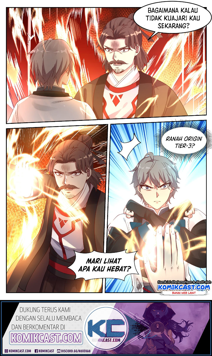 Martial God Asura Chapter 60 - halaman 9