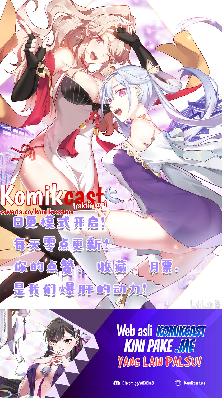 Martial God Asura Chapter 600 - halaman 13
