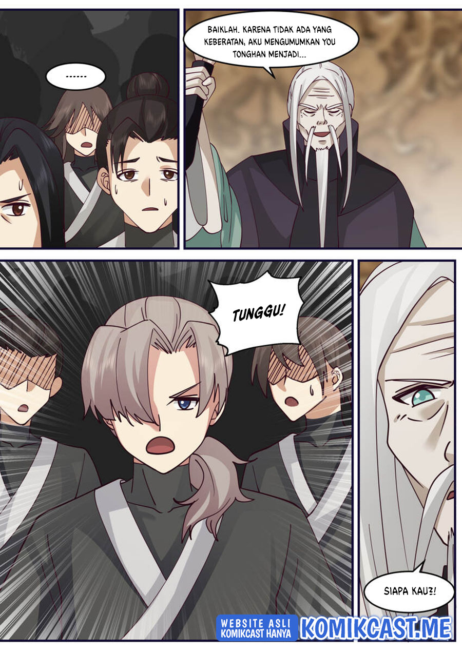 Martial God Asura Chapter 603 - halaman 6