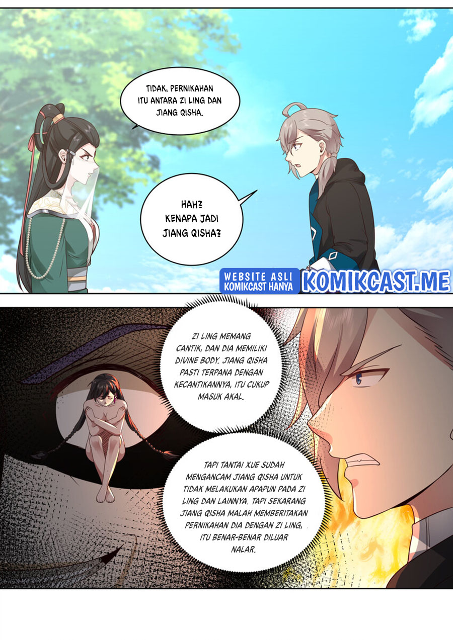 Martial God Asura Chapter 608 - halaman 5