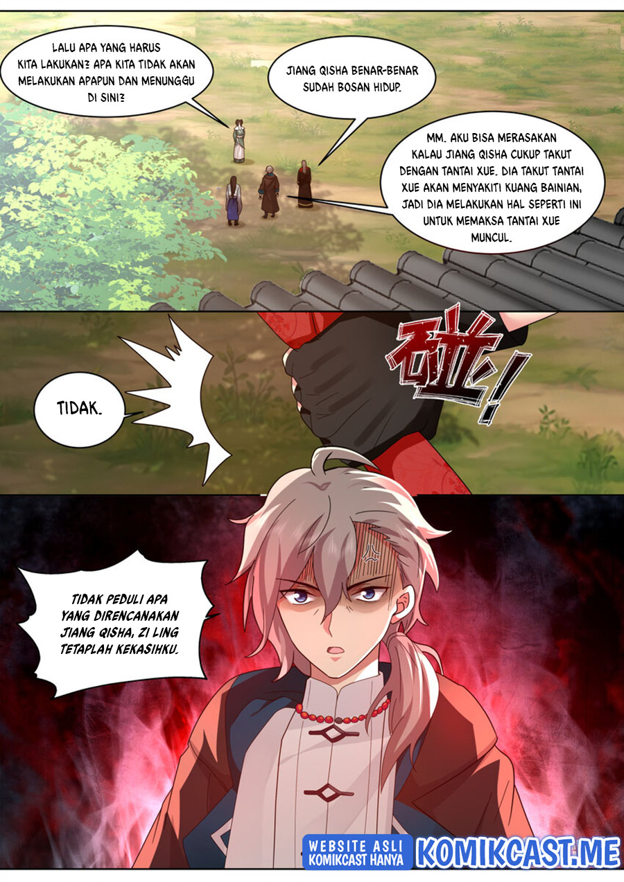 Martial God Asura Chapter 608 - halaman 7