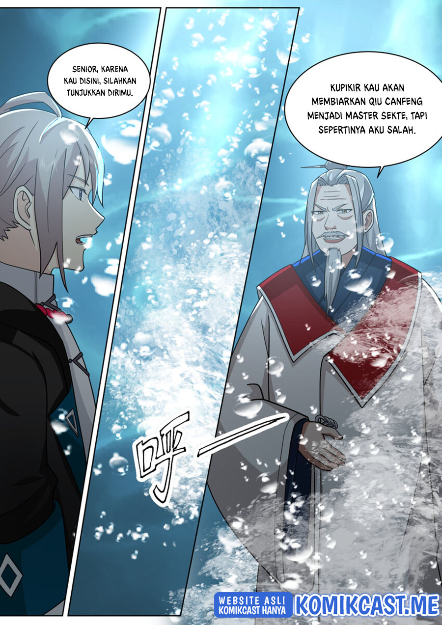 Martial God Asura Chapter 609 - halaman 5