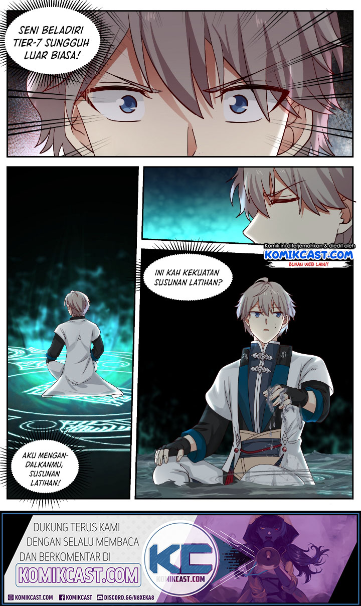Martial God Asura Chapter 61 - halaman 5