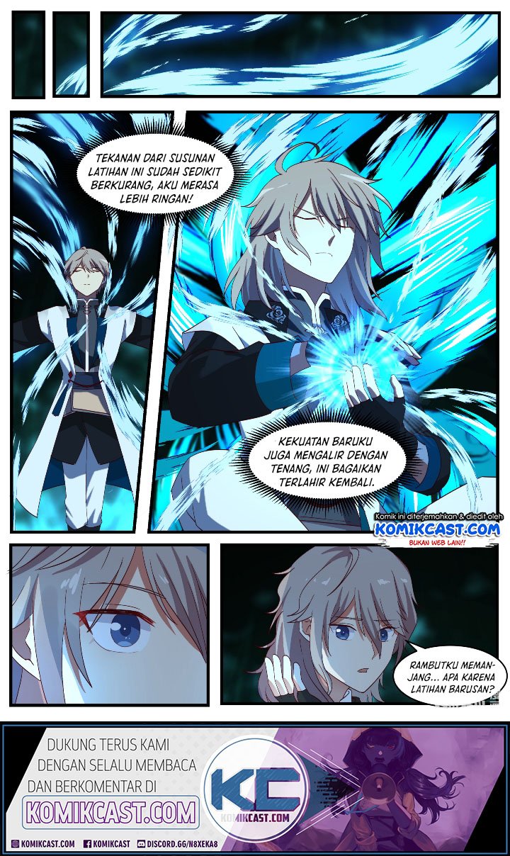 Martial God Asura Chapter 61 - halaman 6