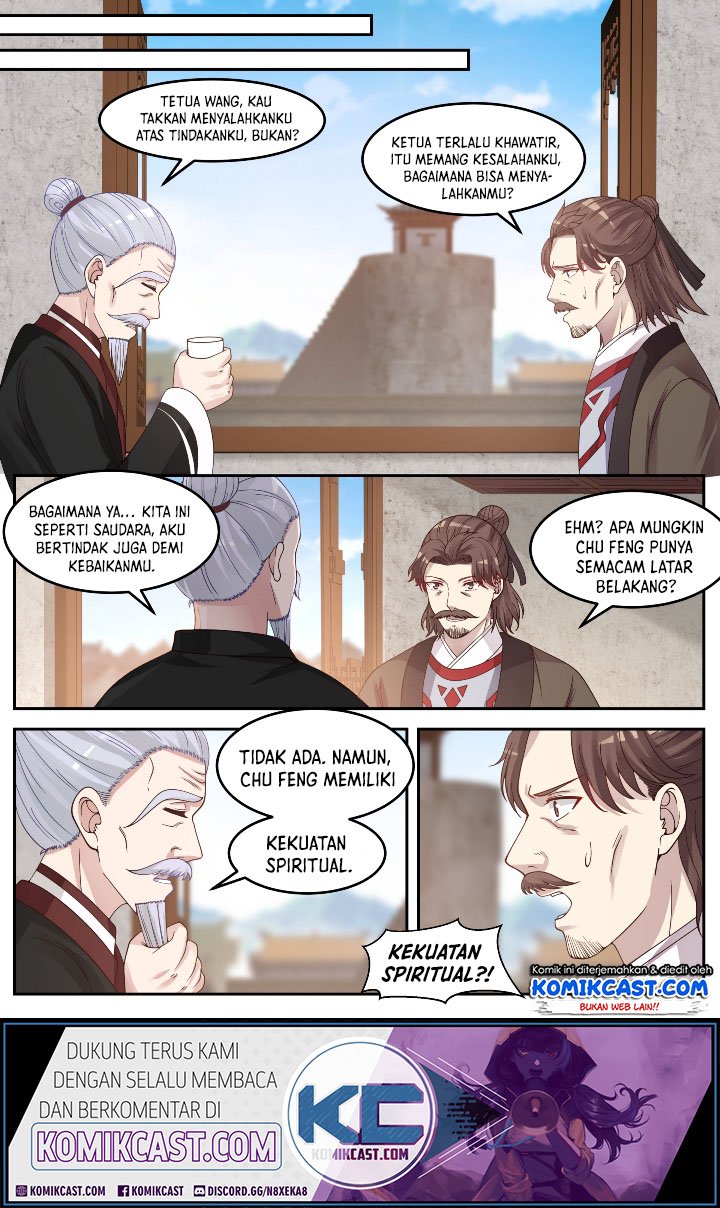 Martial God Asura Chapter 61 - halaman 7