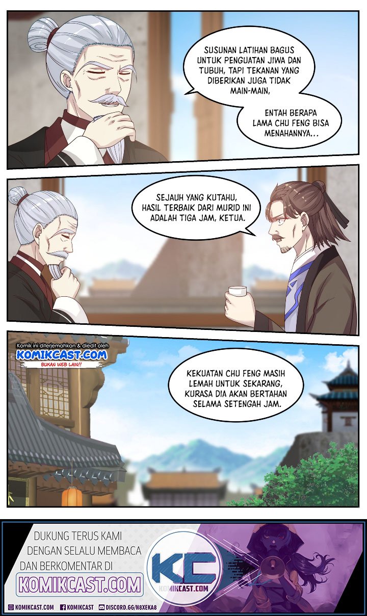 Martial God Asura Chapter 61 - halaman 9