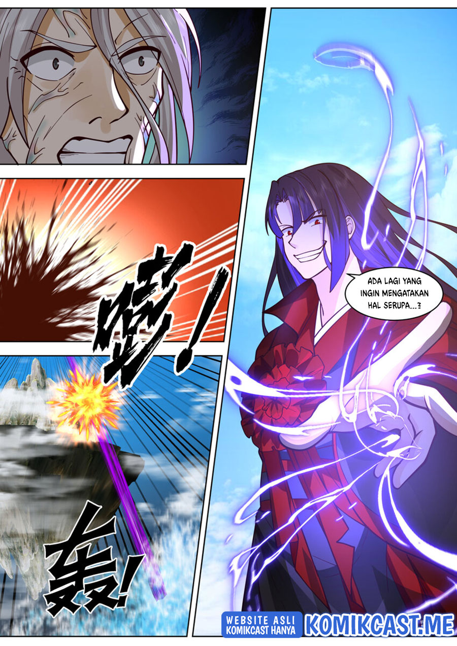 Martial God Asura Chapter 610 - halaman 12