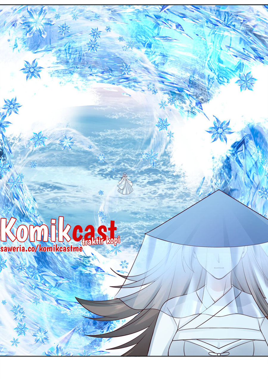 Martial God Asura Chapter 613 - halaman 7