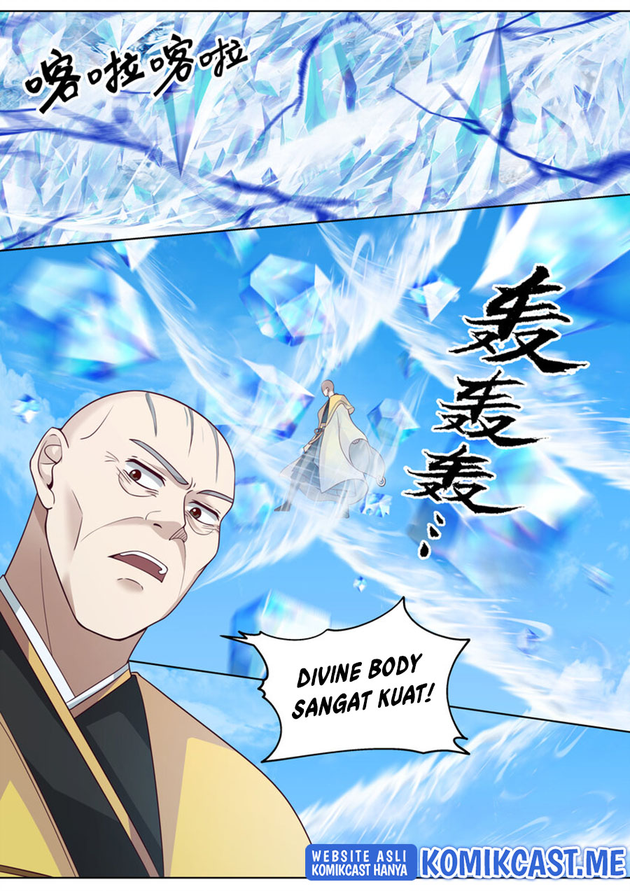 Martial God Asura Chapter 613 - halaman 8