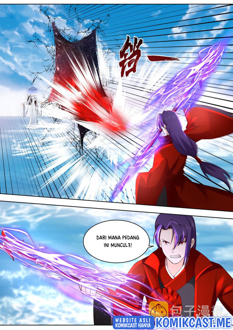 Martial God Asura Chapter 615 - halaman 6