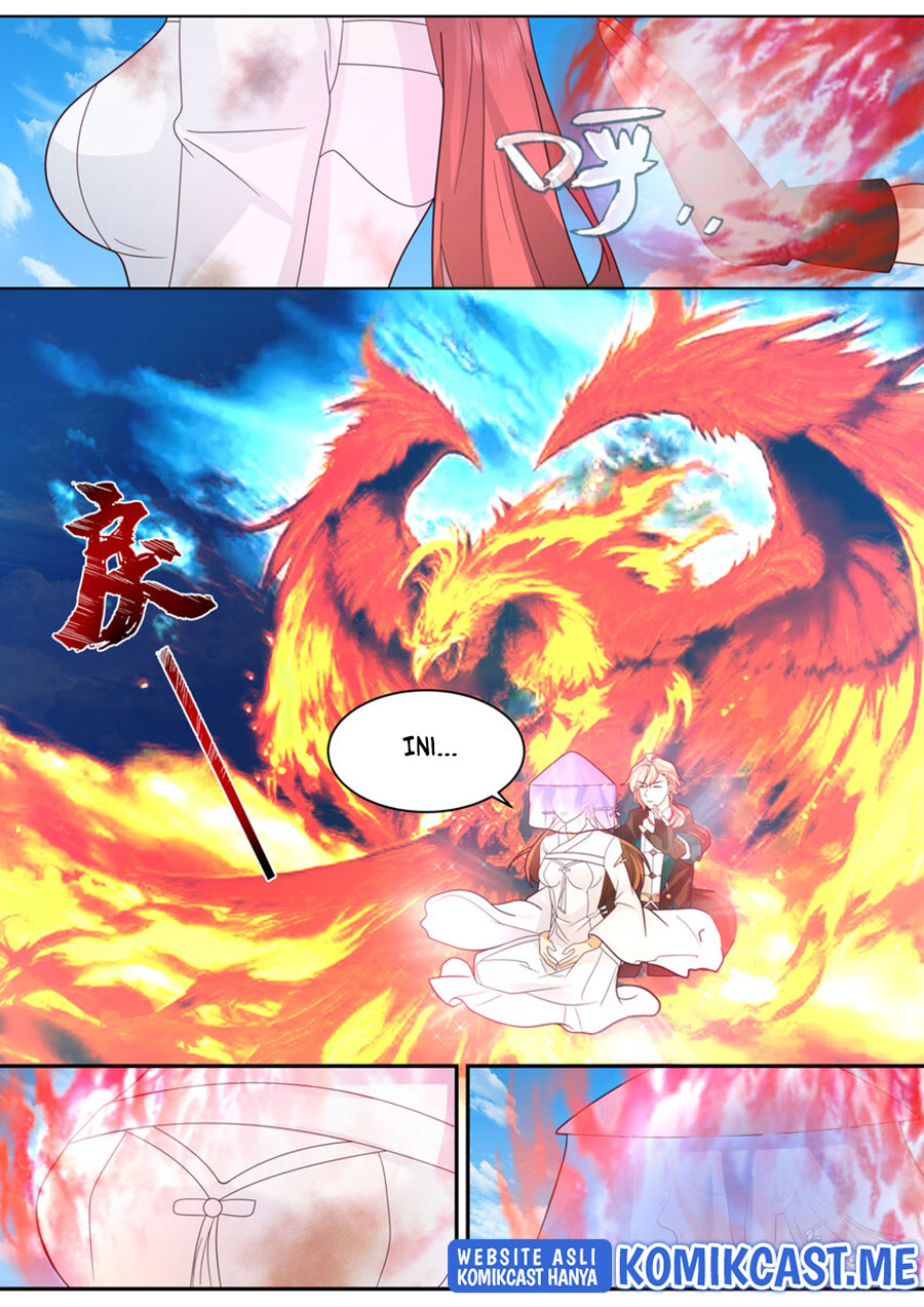 Martial God Asura Chapter 615 - halaman 9