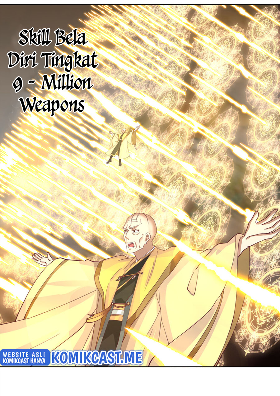 Martial God Asura Chapter 616 - halaman 12